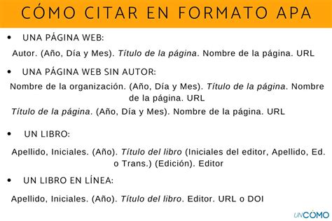 como citar apa online|Crea citas APA de manera fácil y gratis